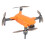 (Single Battery) RC Drone HD Dual Camera 5G GPS Obstacle Avoidance Quadcopter Orange 3