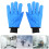 Cryogenic Gloves Liquid Nitrogen Protective -200C to -360C 5
