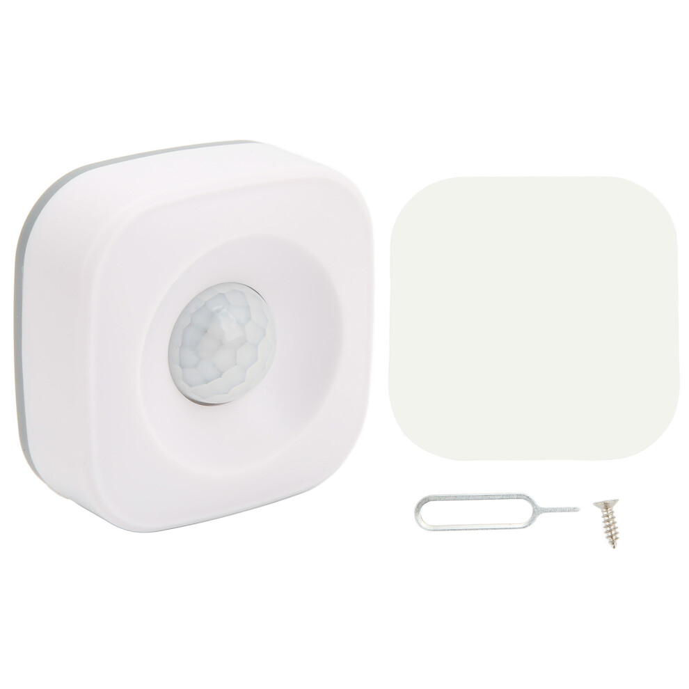 Smart Motion Sensor Wireless Infrared For Zigbee Monitoring 604725139849