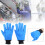 Cryogenic Gloves Liquid Nitrogen Protective -200C to -360C 4