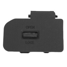 Camera Battery Door Cover Lid for A7M4 A7R4 A7R5 A7S3 FX3 FX30 A1A9II