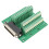 (DR44‑G2 Male Connector) 44Pin Nut Type PCB Terminal Block for Debugging DR44-M2 Female 4