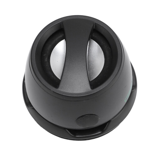 Magnetic Bluetooth Speaker RGB Lighting Waterproof Stereo Portable 1
