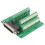 (DR44‑G2 Male Connector) 44Pin Nut Type PCB Terminal Block for Debugging DR44-M2 Female 5