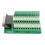 (DR44‑M2 Female Connector) 44Pin Nut Type PCB Terminal Block for Debugging DR44-M2 Female 4