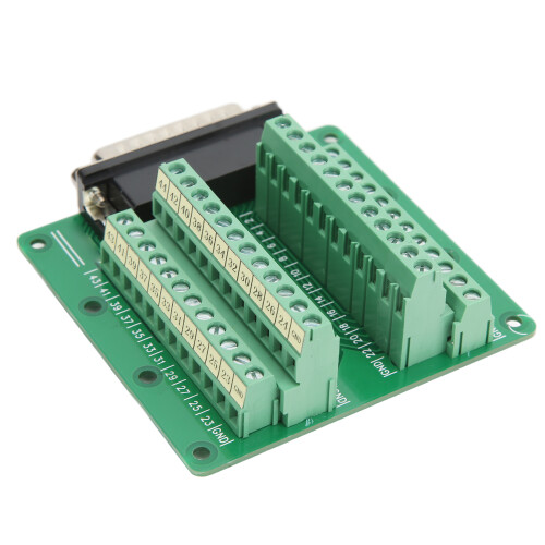 (DR44‑G2 Male Connector) 44Pin Nut Type PCB Terminal Block for Debugging DR44-M2 Female 1