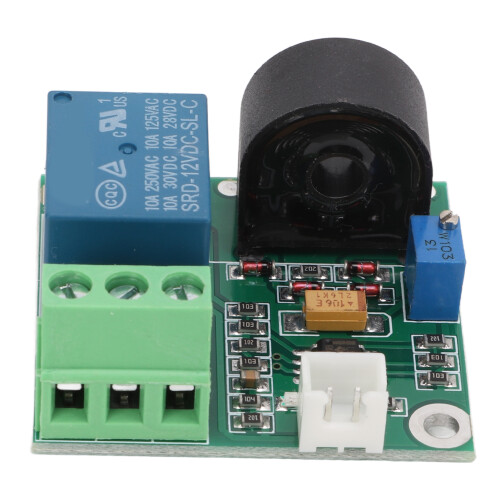 12V 0-5A AC-Stromsensor mit Schaltausgang 1