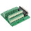 (DR44‑G2 Male Connector) 44Pin Nut Type PCB Terminal Block for Debugging DR44-M2 Female 3