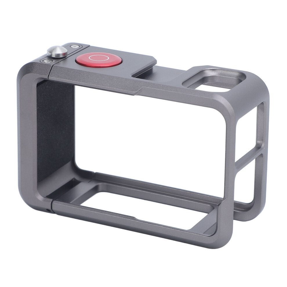 Camera Cage For Action 5 Pro 4 Aluminum Alloy Vlogging Frame 643505165494