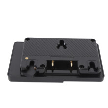 V Mount Plate with D Tap Output for Anton Battery
