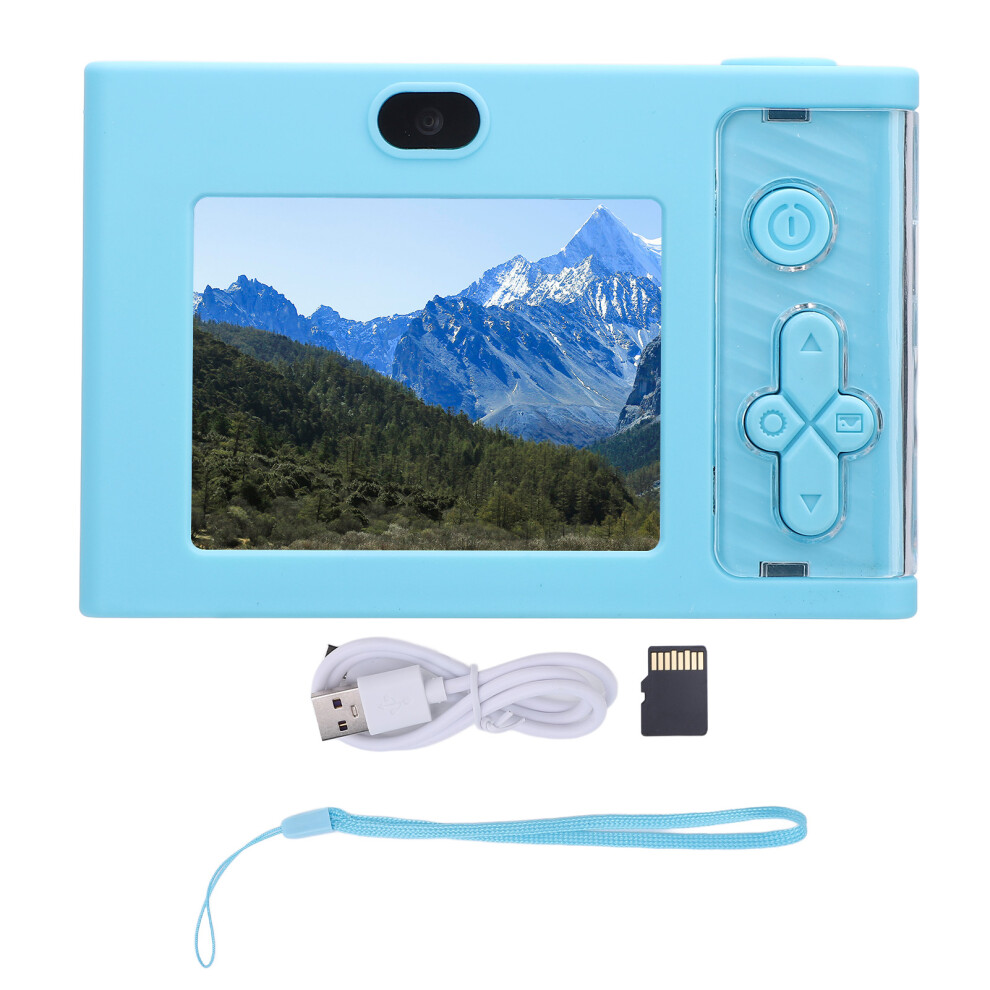 (32Gb) Digital Camera 1080P 48Mp 8X Zoom 2.4 Inch Anti Shake Travel 32Gb 643505170795
