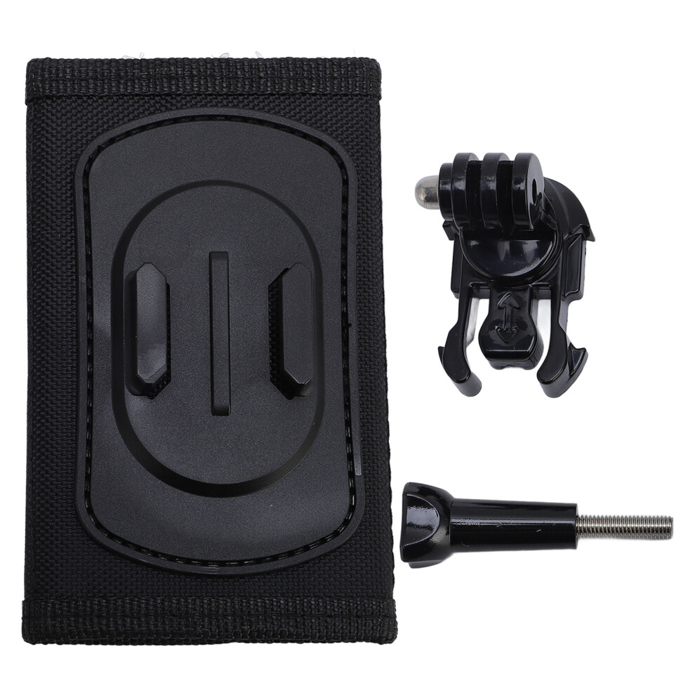 Backpack Shoulder Strap Camera Mount 360 Adjustable 643505165517