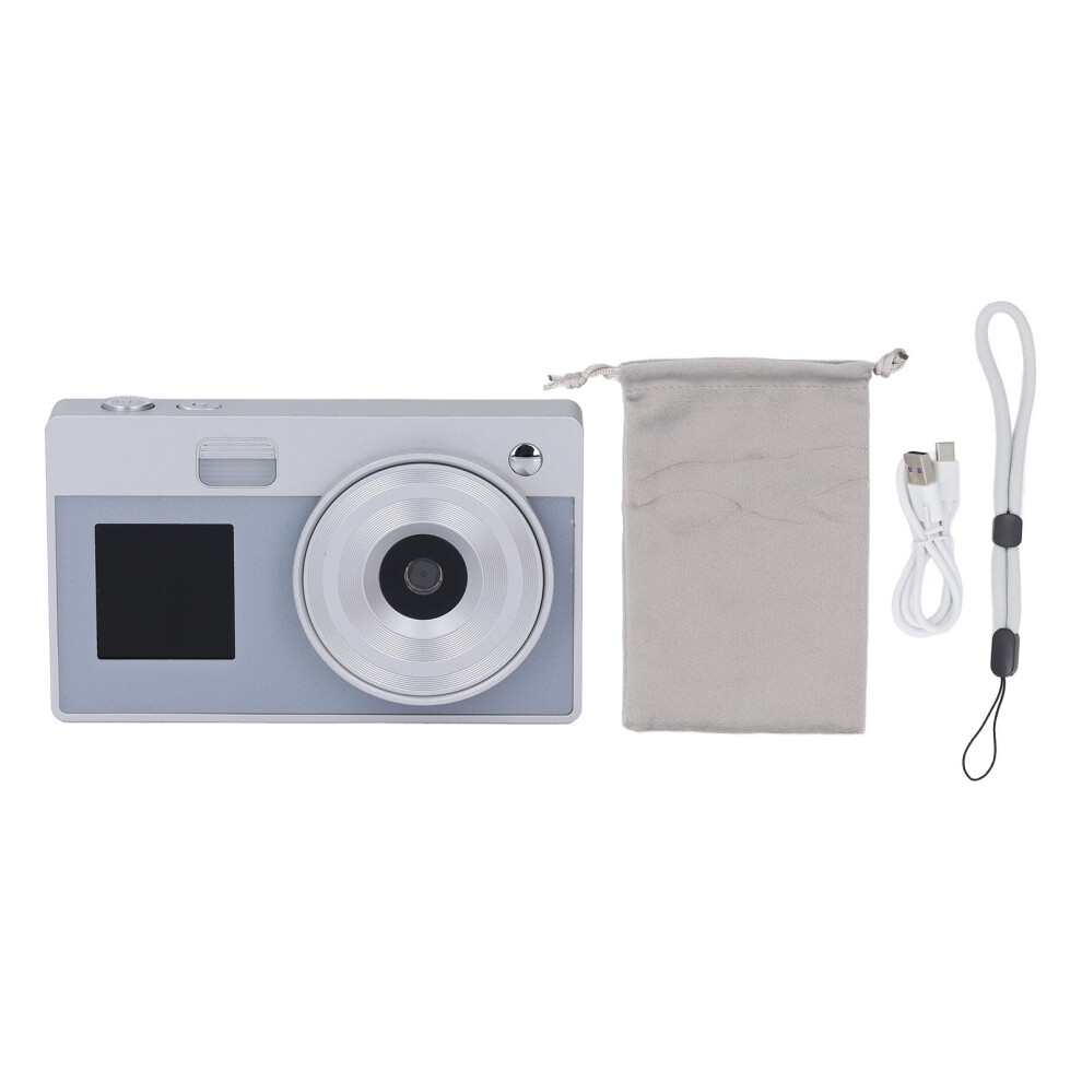 (32Gb) Digital Camera 1080P 48Mp 16X Zoom Dual Screen Anti Shake 643505171150