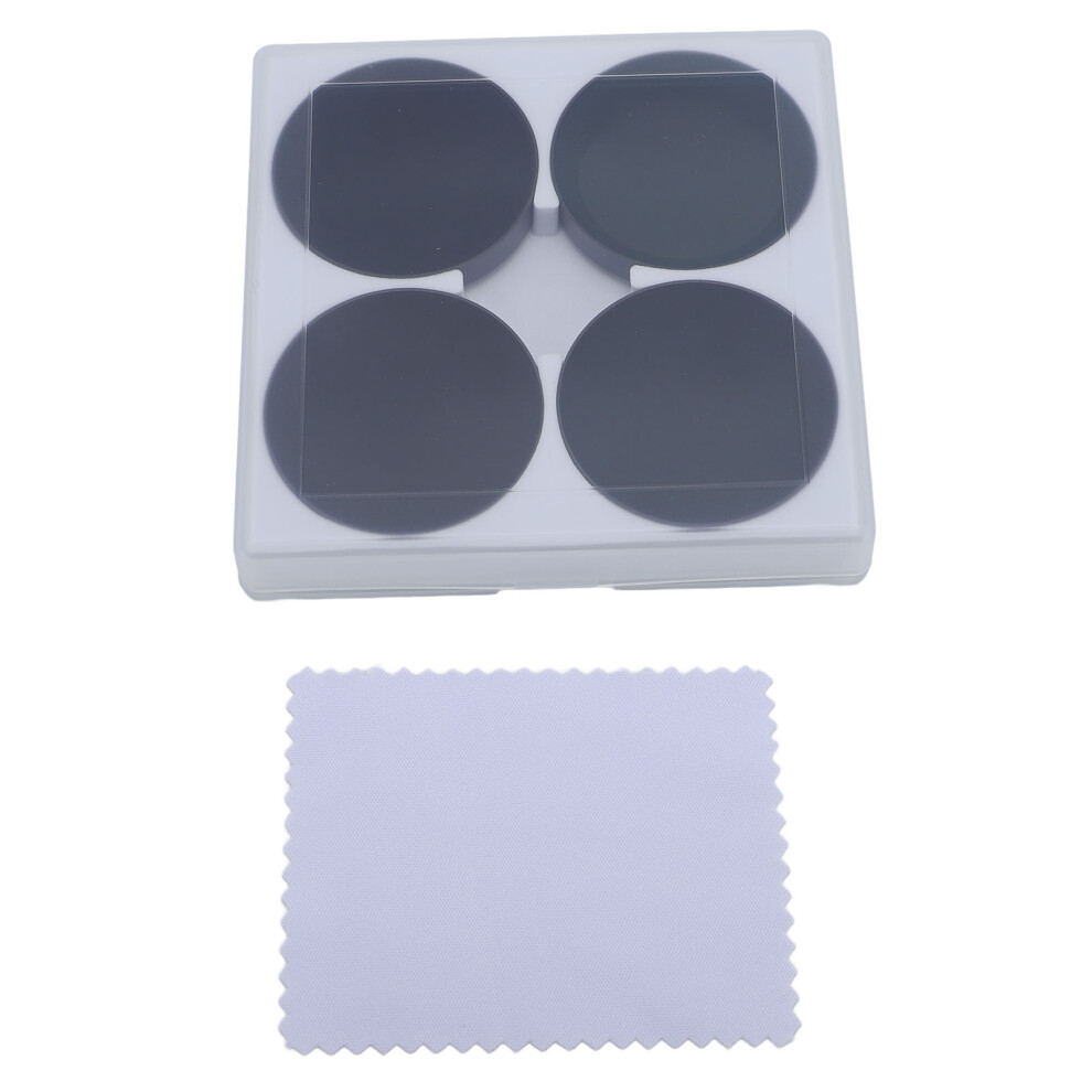 Nd Filters 4 In 1 Optical Glass Aluminum Frame For Action 3 4 5Pro Light 643505165883