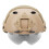 Outdoor Helmet Lightweight Clear Lens Oversized Ventilation Gaming 2