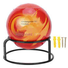 1.3KG Automatic Fire Extinguisher Ball Dry Powder with Bracket