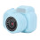 Compact 1080P 2MP HD Rechargeable Pocket Thumb Camera Blue 2