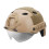 Outdoor Helmet Lightweight Clear Lens Oversized Ventilation Gaming 3