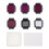 Drone Filters Set Multi Coated CPL ND8 ND16 ND32 ND64 Storage Box 1