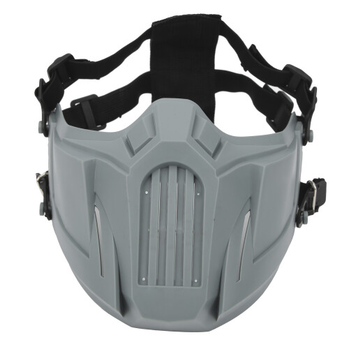 Half Face Guard Skull Tactics Protection for CS Outdoor Game 1