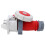 5-pol 32A 220/380V IP67 wasserdichter Stecker Camping 2