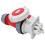 5-pol 32A 220/380V IP67 wasserdichter Stecker Camping 4
