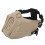 Half Skull Face Shield Tactics Protection for CS Outdoor Game 2