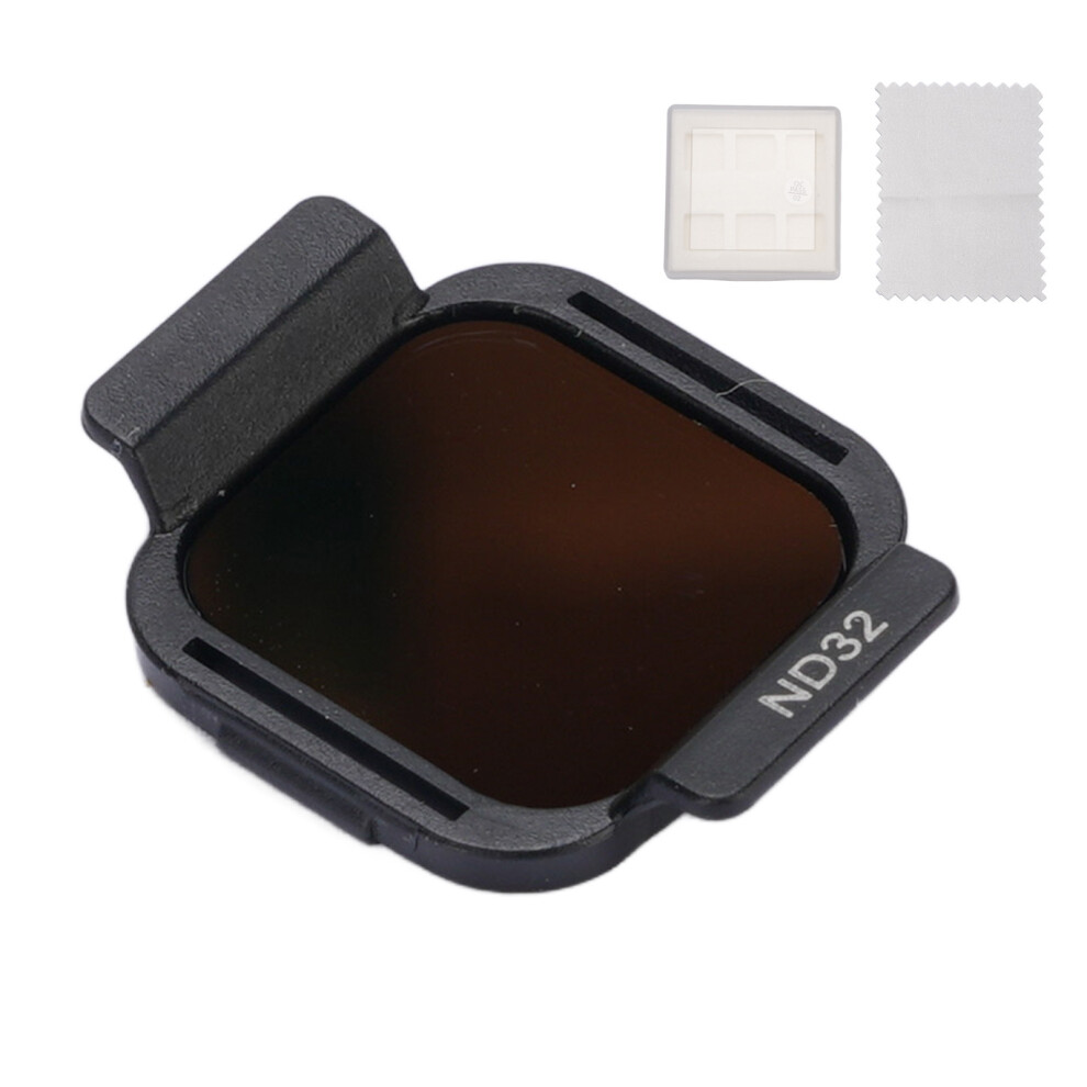 (Nd32) Flip Drone Nd Filter Nd16 Multi Coated Hd Optical Glass Lightweight 643505173277
