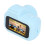 Compact 1080P 2MP HD Rechargeable Pocket Thumb Camera Blue 4
