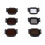Drone Filters Set Multi Coated CPL ND8 ND16 ND32 ND64 Storage Box 4