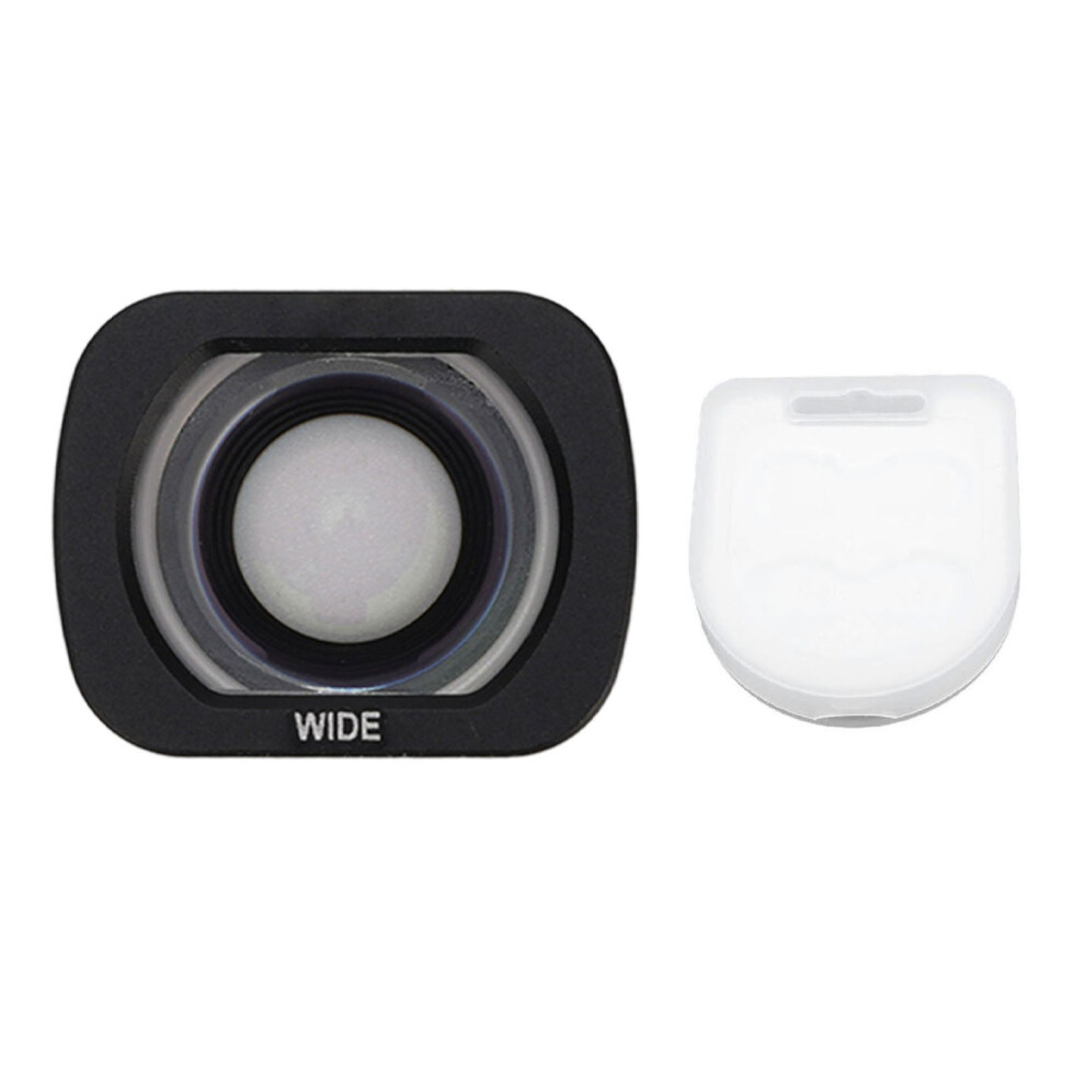 Wide Angle Lens 15.5Mm 100 Degree Aerial Photography For Flip Drone 643505173352