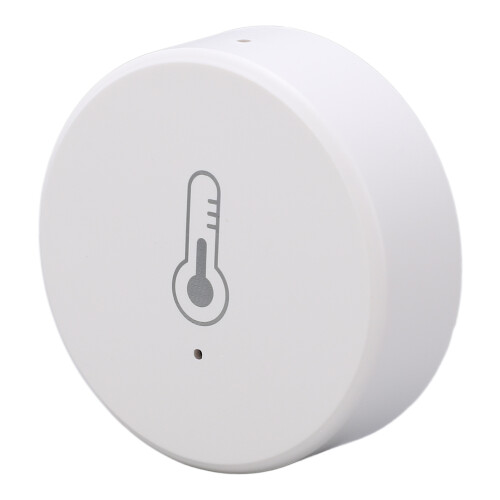 Drahtloser Temp.-Feuchte-Sensor App-Steuerung Tuya ZigBee 2
