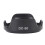 Camera Lens Hood LH-DC90 Plastic Sunshade Protector Petal Shape 1