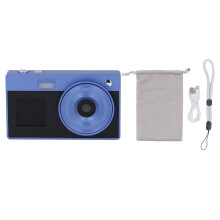 (No Memory Card) 2.4inch Dual Screen Digital Camera 16X Zoom 48MP 1080P Rechargeable