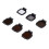 Drone Filters Set Multi Coated CPL ND8 ND16 ND32 ND64 Storage Box 3