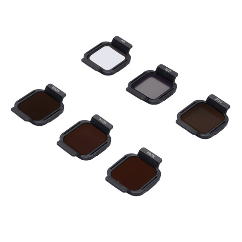Drone Filters Set Multi Coated CPL ND8 ND16 ND32 ND64 Storage Box 2