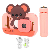 (64GB) Digital Camera 2.4 Inch 1080P HD Portable Compact Travel Selfie 64GB