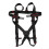 Climbing Harness Anti-Fall Full Protection Rock Rappelling 1
