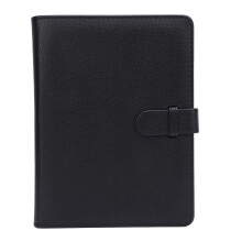 (Black) PU Leather Wallet Photo Album 80 Pockets 5" Pictures Brown