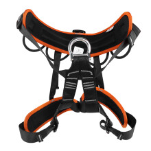 Anti-Fall Half-Body Safety Belt for Climbing Rescue Outdoor Harness