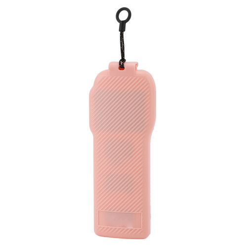(Pink) Pocket 3 Camera Lens Protector ABS Drop Proof Black 1
