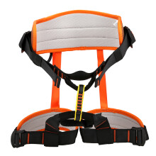 Anti-Fall Harness Mountaineering Rock Climbing Rappelling
