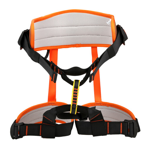 Anti-Fall Harness Mountaineering Rock Climbing Rappelling