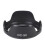 Camera Lens Hood LH-DC90 Plastic Sunshade Protector Petal Shape 5