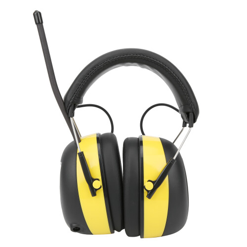 Electronic Noise Reduction Earmuff with Digital Radio Stereo 1