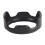 Camera Lens Hood LH-DC90 Plastic Sunshade Protector Petal Shape 2