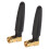 (Bend Type) 3DBI Hochleistungs-Omni-Antenne SMA-Stecker für IoT-Gateway 3