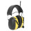 Electronic Noise Reduction Earmuff with Digital Radio Stereo 3