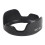 Camera Lens Hood LH-DC90 Plastic Sunshade Protector Petal Shape 3