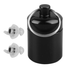 2Pcs Music Earplugs YE-9 High Fidelity Noise Reduction